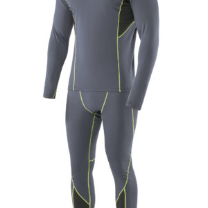 Finntrail Thermal Underwear Thermo-S DarkGrey XL