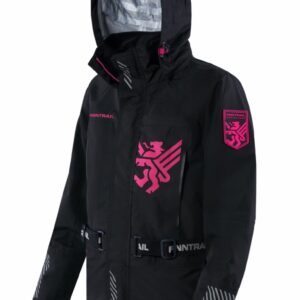 Finntrail Jacket Rachel Lady Graphite XS
