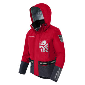 Finntrail Jacket Rachel Red XS