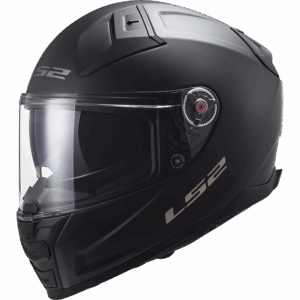 LS2 FF811 VECTOR II SOLID MATT BLACK-06 XS