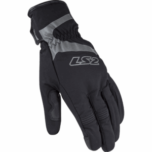 LS2 URBS MAN GLOVES BLACK S