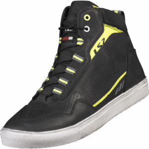 LS2 ZOE LADY BOOTS BLACK H-V YELLOW 40