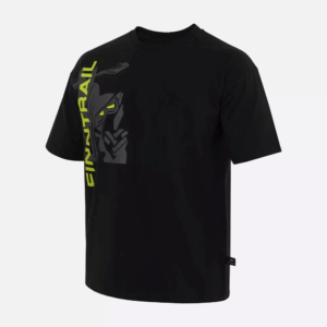 Finntrail T-shirt ATV BlackYellow L