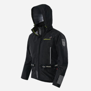 Finntrail Jacket Mudway Graphite M