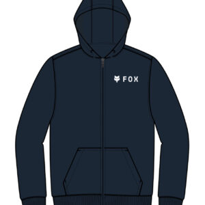 FOX Absolute Fleece Zip - L, Midnight