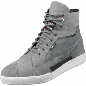 LS2 DOWNTOWN MAN BOOTS WP DARK GREY 41