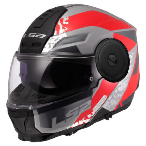 LS2 FF902 SCOPE II OXYD GREY RED-06 M