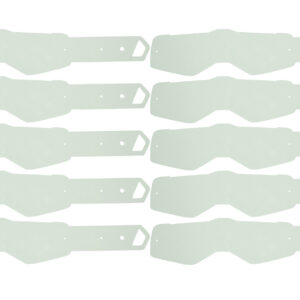 LS2 AURA GOGGLE TEAR OFF (10pcs)
