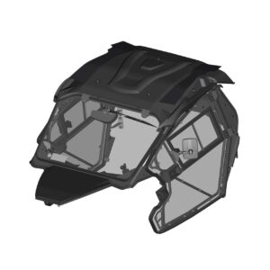 Complete Cabin Segway Villain SX10 (2024+)