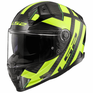 LS2 FF811 VECTOR II C STRONG GL.YELLOW-06 S