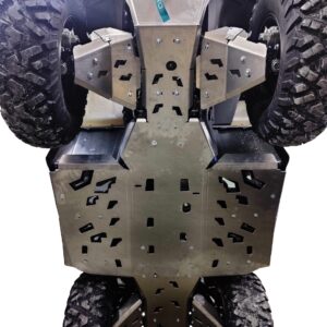 SHARK Skidplate, CF MOTO X450/X520 Long (2023+)