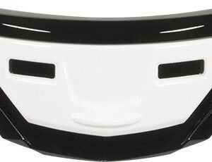 LS2 FF399 AIR VENT CHIN GLITTER WHITE