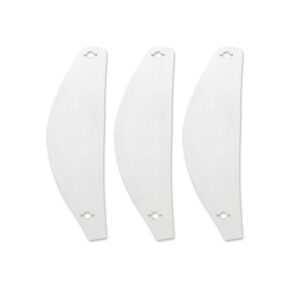 LS2 FF805 CHEEK PADS XL +10mm FOR ECE22.06