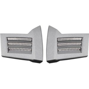 LS2 MX436 EVO AIR VENT REAR MATT TITANIUM