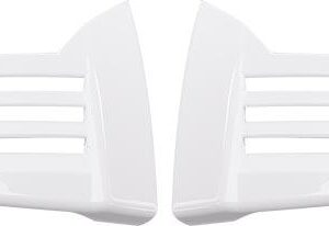 LS2 MX436/437 EVO AIR VENT REAR WHITE