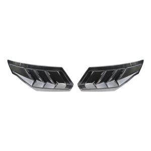 LS2 MX701 AIR VENT TOP GLOSS BLACK