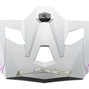 LS2 MX703 PEAK VICTORY FLUO PINK VIOLET