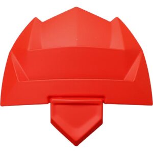 LS2 FF800 AIR VENT TOP GLOSS RED