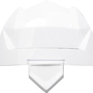 LS2 FF800 AIR VENT TOP WHITE