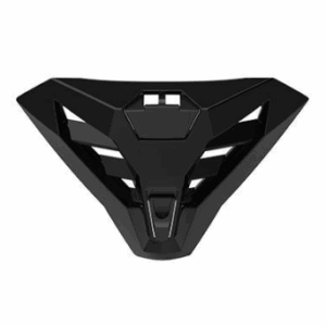 LS2 FF805 AIR VENT CHIN GLOSS BLACK