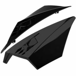 LS2 FF805 AIR VENT UPPER GLOSS BLACK