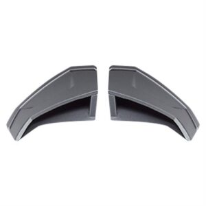 LS2 FF811/OF603 AIR VENT REAR MATT TITANIUM