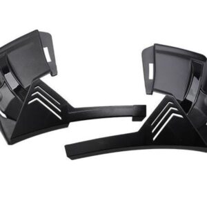 LS2 FF900 CHIN BAR FIXED PARTS (XL-3XL)