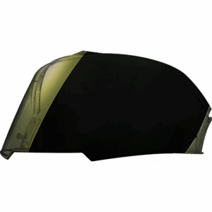 LS2 VISOR FF901 IRIDIUM GOLD