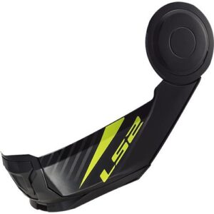 LS2 FF902 CHIN BAR SKID