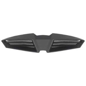 LS2 FF906 AIR VENT REAR MATT BLACK
