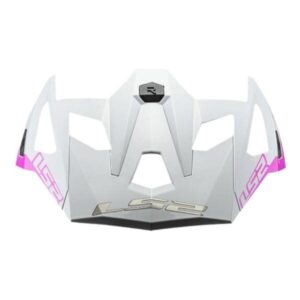 LS2 MX703 PEAK INTEGRATED VICTORY FLUO PINK VIOLET