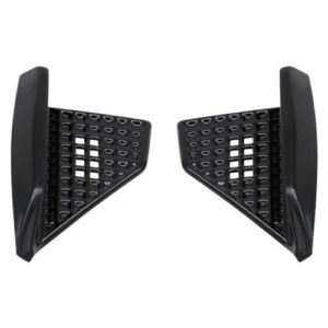 LS2 MX702/MX708 AIR VENT BACK MATT BLACK