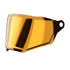 LS2 MX702 VISOR IRIDIUM GOLD