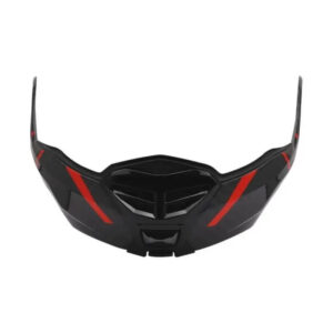 LS2 FF901 CHIN BAR FUTURE II RED