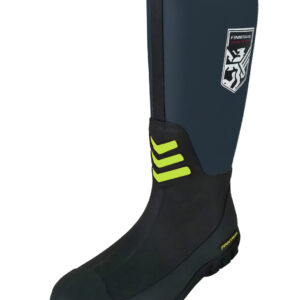 Finntrail Rubber Boots Outlander Yellow 8