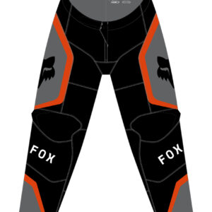 FOX 180 Ballast Pant - 38, Black/Grey MX24