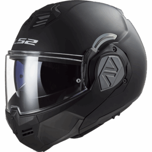 LS2 FF906 ADVANT SOLID MATT BLACK-06 S