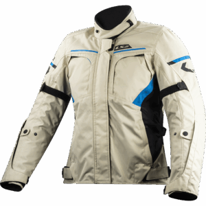 LS2 ENDURANCE LADY JACKET SAND BLACK BLUE L