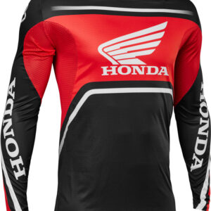 FOX Flexair Honda Jersey  - M, Red/Black/White MX23