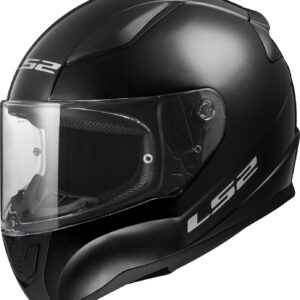 LS2 FF353 RAPID II SOLID MATT BLACK-06 S
