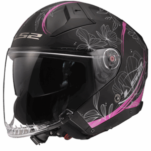 LS2 OF603 INFINITY II LOTUS MATT PINK-06 M