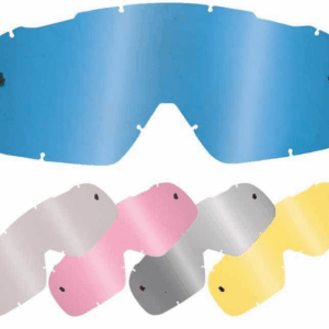 FOX Airspace/Main Injected Lens - Nm  - OS, Clear MX