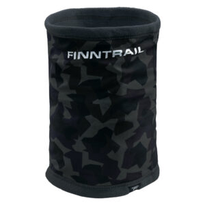 Finntrail Scarf TubePro CamoShadowBlack