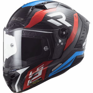 LS2 FF805 THUNDER C SUPRA RED BLUE XXL