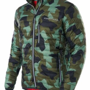 Finntrail Thermal Jacket Master CamoArmy XXXL
