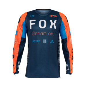 FOX 180 Race Spec Jersey - M, Midnight