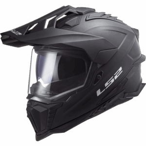 LS2 MX701 EXPLORER SOLID MATT BLACK-06 XXL