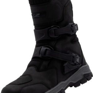 LS2 ADVENTURE MAN BOOTS WP BLACK 40