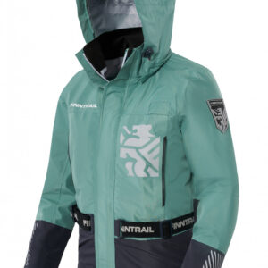 Finntrail Jacket for women Rachel Petrol M