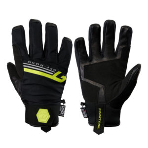 Finntrail Gloves GT GreyYellow L